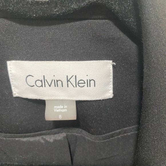 Calvin Klein blazer - Picture 2 of 3